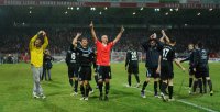 Fussball 2. Bundesliga: 1. FC Union Berlin  - 1860 Muenchen