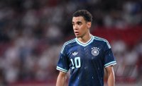 Fussball Testspiel WM 2026 in MainzDeutschland - Finnland