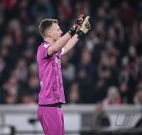 Fussball 1. Bundesliga 24/25: VfB Stuttgart - Bayer 04 Leverkusen