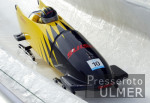 Olympische Winterspiele 2002 zweier Bob