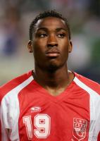 Fussball International Gold Cup Halbfinale Guadeloupe - Mexico