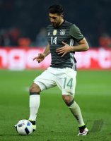 Fussball International Testspiel: Deutschland - England