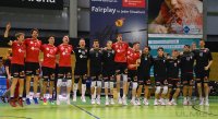 Volleyball 2. Bundesliga Saison 22/23: TV Rottenburg - TSV Mimmenhausen