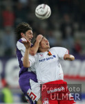 Fussball T-Mobile Bundesliga Salzburg-Admira; Spielszene