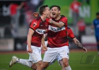 FUSSBALL WFV Pokal 2024/2025
Halbfinale, TSG Balingen - SGV Freiberg