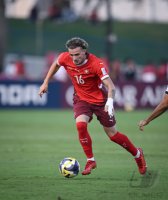 Fussball, Junioren U 17 WM 2025 Sechzehntelfinal, Schweiz - Aegypten