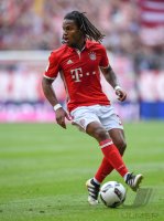 Fussball 1. Bundesliga Saison 16/17: FC Bayern Muenchen - 1. FC Koeln