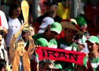 Fussball WM Vorrunde Mexiko-Iran