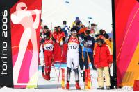 Olympische Spiele 2006 Turin  Biathlon 10 km Herren