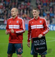 Fussball Champions League 13/14 FC Bayern Muenchen - FC Viktoria Pilsen