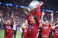 Fussball CHL 18/19 FINALE: CHL Sieger FC Liverpool