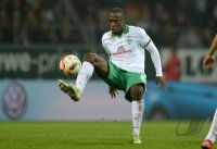 Fussball 1. Bundesliga Saison 15/16: SV Werder Bremen - Borussia Dortmund