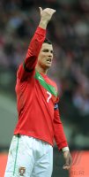 Fussball International  Testspiel:  Cristiano Ronaldo (Portugal)