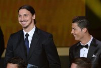 Fussball International  FIFA Ballon d Or 2013: FIFA / FIFPro World XI; Mannschaft des Jahres: