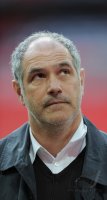Fussball Champions League Finale 2011: Sportdirektor  Zubizarreta (FC Barcelona)