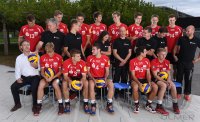 Volleyball 1. Bundesliga  Saison 15/16:  TV Rottenburg