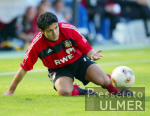 Fussball 1. Bundesliga: Leverkusen, BASTUERK am Boden