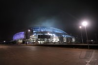 Fussball International:  MIEJSKI EM STADION 2012 von POSEN