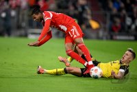 Fussball 1. Bundesliga Saison 25/26
FC Bayern Muenchen - Borussia Dortmund