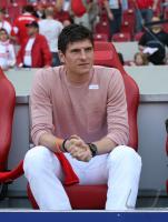 Fussball 1. Bundesliga  VfB Stuttgart - FC Bayern Muenchen