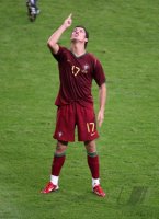 Fussball WM 2006: England - Portugal