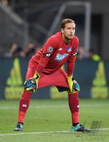 Fussball CHL 17/18 Play Off: TSG 1899 Hoffenheim - FC Liverpool