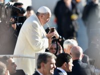 Rom Generalaudienz;  Papst Franziskus I.