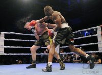 Boxen: Cruisergewicht  Intercontinental-Titelkampf des World Boxing Federation (WBF)