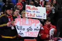 Fussball 1. Bundesliga : FC Bayern Muenchen - SC Freiburg