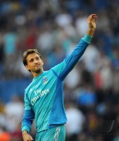 Fussball 1. Bundesliga, Saison 2012/2013: Testspiel Hamburger SV - FC Barcelona