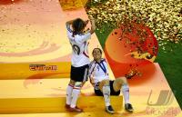 Fussball International  5. FIFA Frauen Weltmeisterschaft 2007 in ChinaDeutschland - BrasilienGermany vs. Brazil