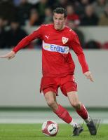 Fussball DFB Pokal   VfB Stuttgart - Hertha BSC Berlin