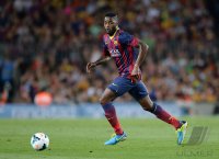 FUSSBALL International 2013/2014: Alex Song (Barca)