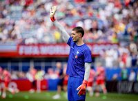 Fussball WM 2026 Vorrunde: Norwegen - Frankreich