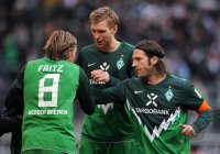 Fussball: 1. Bundesliga Saison 2010/2011: Werder Bremen