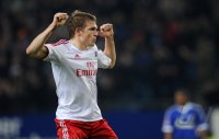 Fussball 1. Bundesliga Saison 12/13: Hamburger SV - FC Schalke 04