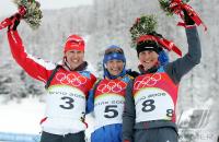 Olympische Spiele 2006 Turin - Biathlon 12,5 km Damen