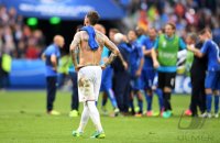 Fussball Europameisterschaft Achtelfinale 2016: Italien - Spanien