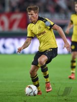 Fussball DFB Pokal Viertelfinale 15/16: VfB Stuttgart - Borussia Dortmund