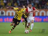 Fussball  1. Bundesliga  14/15: Henrikh Mkhitaryan (Borussia Dortmund)