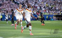Fussball WM 2026 Sechzehntelfinale: Deutschland -  Paraguay