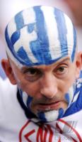 FUSSBALL EURO 2008: Griechenland - Schweden
