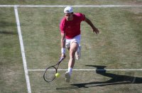 Tennis MercedesCup Stuttgarter Weissenhof: Tommy Haas (Deutschland)