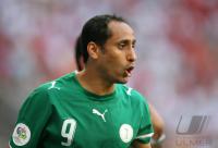 Fussball WM 2006  Tunesien - Saudi Arabien