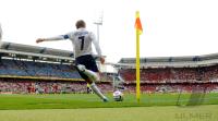 Fussball WM 2006: England - Trinidad & Tobago