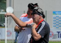 Fussball 1. Bundesliga :  Trainingslager des FC Bayern Muenchen