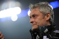 Fussball: 1. Bundesliga Saison 2010/2011: Hamburger SV - Eintracht Frankfurt