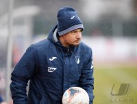 Fussball Regionalliga Suedwest 2020/2021: TSG Balingen - TSG 1899 Hoffenheim II