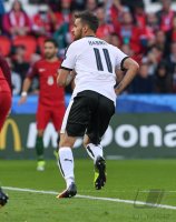 Fussball International Europameisterschaft 2016: Portugal - Oesterreich