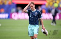 Fussball WM 2026 PK: Ecuador - Deutschland